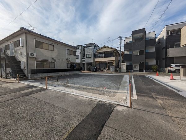 神戸市東灘区住吉宮町２丁目　建築条件付き土地　2号地