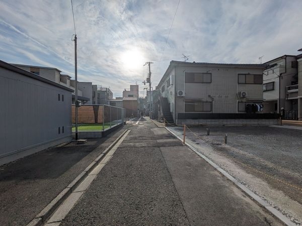 神戸市東灘区住吉宮町２丁目の土地