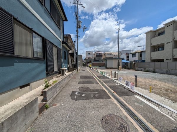 神戸市東灘区住吉宮町２丁目の土地