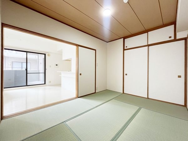 東園田シティハウス　中古マンション