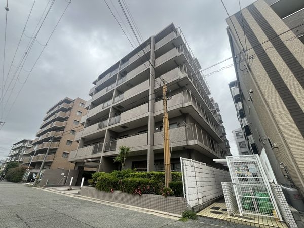 東園田シティハウス　中古マンション