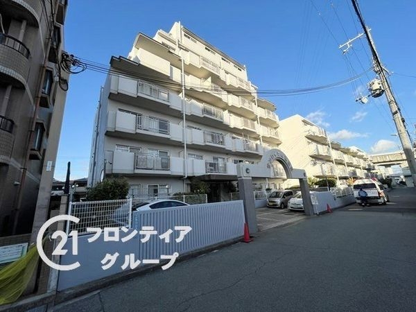 サンロイヤル南園田　中古マンション