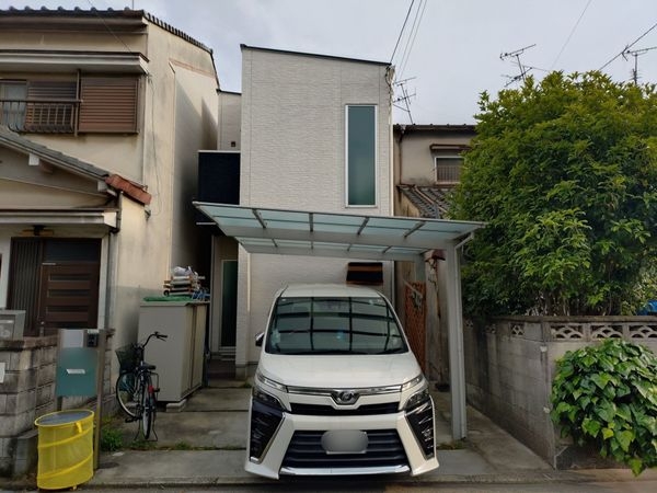 尼崎市西難波町２丁目の中古一戸建て