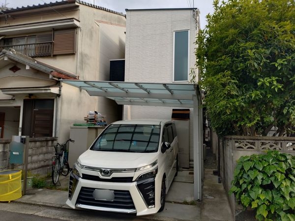 尼崎市西難波町２丁目　中古一戸建て