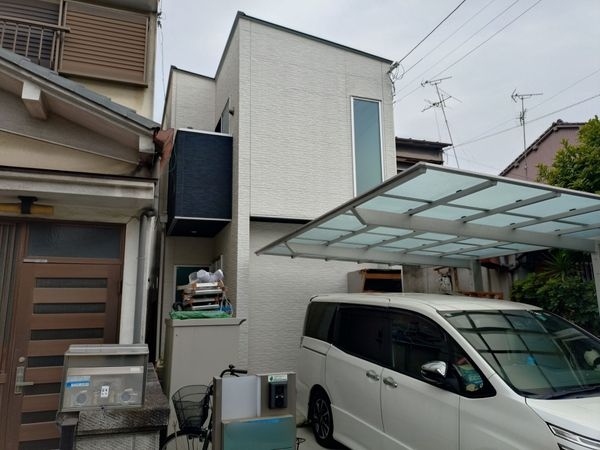 尼崎市西難波町２丁目の中古一戸建て