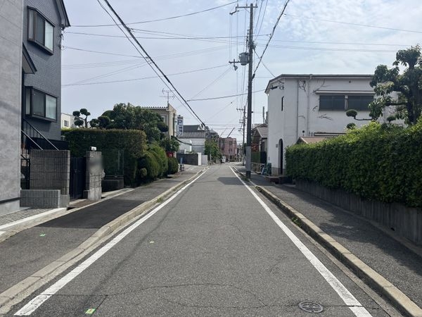 西宮市甲子園町　新築一戸建て