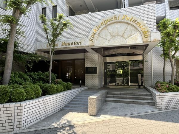 ライオンズマンション甲子園口二見町　中古マンション