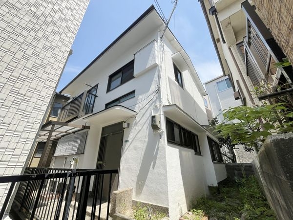 西宮市東鳴尾町２丁目　中古一戸建て