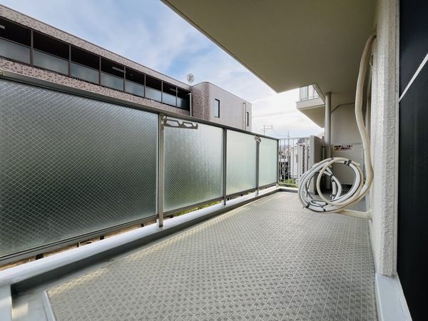 上甲子園ビューハイツ　中古マンション