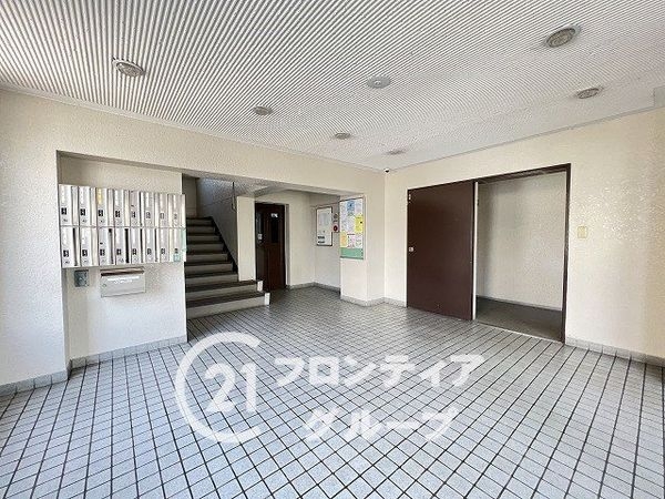 上甲子園ビューハイツ　中古マンション