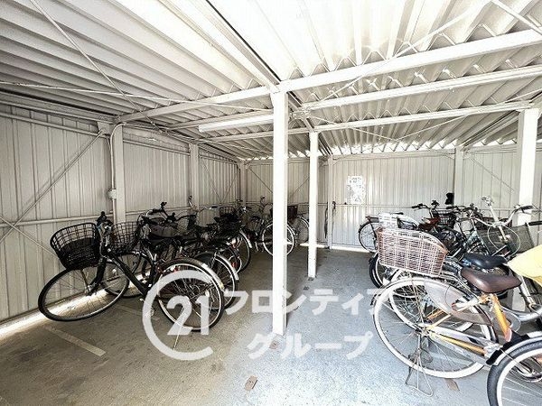 上甲子園ビューハイツ　中古マンション