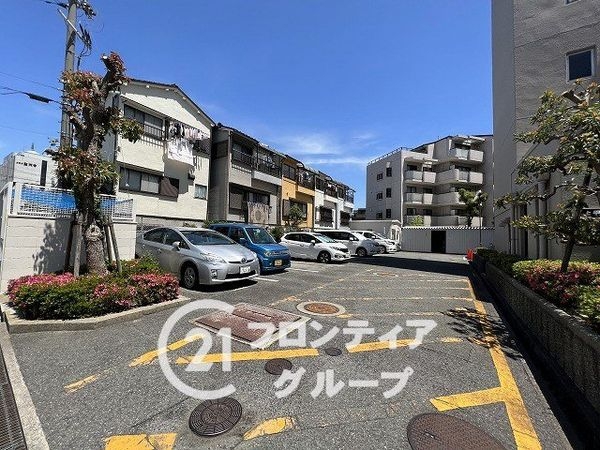 上甲子園ビューハイツ　中古マンション