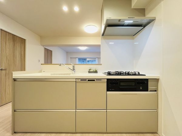 上甲子園ビューハイツ　中古マンション