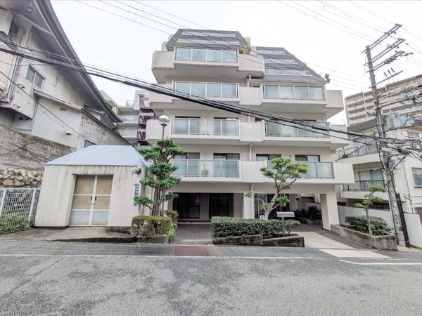 サニークレスト宝塚　中古マンション