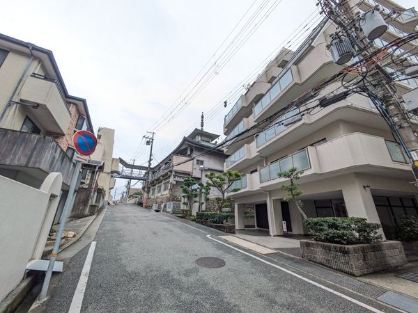 サニークレスト宝塚　中古マンション
