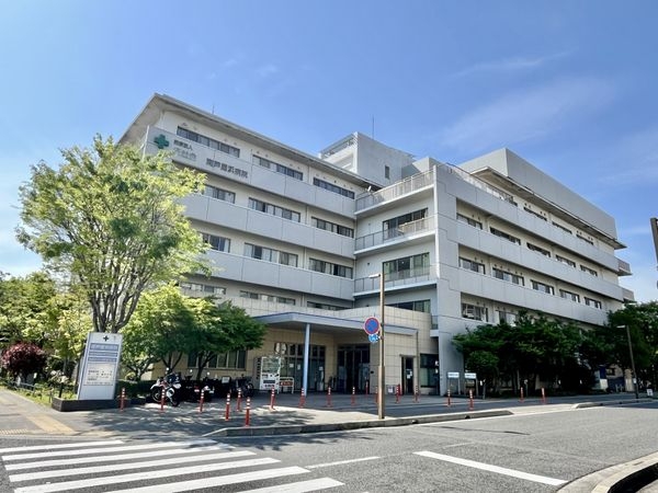 芦屋浜第2住宅第6-2号棟 中古マンション(医療法人昭圭会南芦屋浜病院)