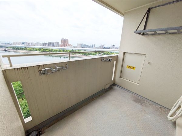 芦屋浜第２住宅第６－２号棟　中古マンション