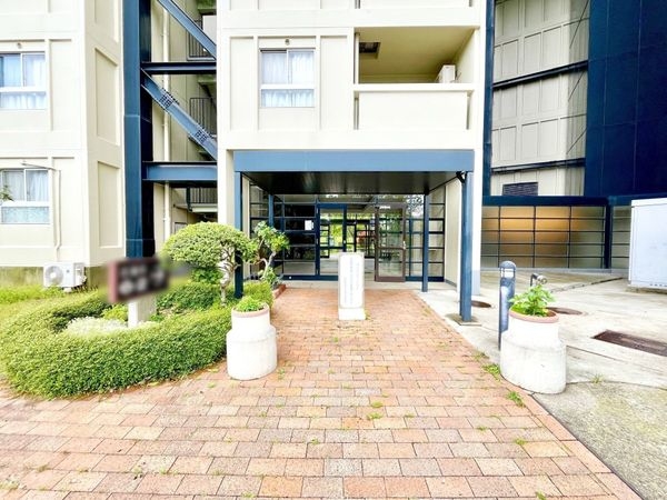 芦屋浜第２住宅第６－２号棟　中古マンション