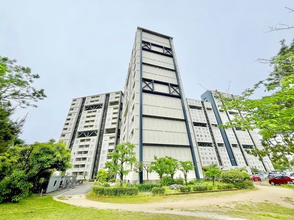 芦屋浜第２住宅第６－２号棟　中古マンション