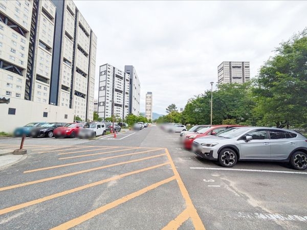 芦屋浜第２住宅第６－２号棟　中古マンション