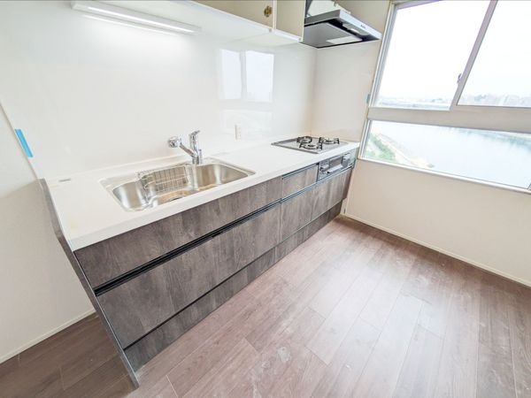 芦屋浜第２住宅第６－２号棟　中古マンション