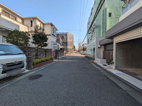 メープル芦屋　中古マンション