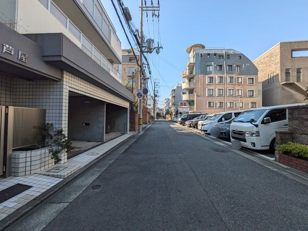 メープル芦屋　中古マンション