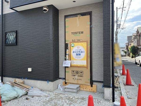 尼崎市大庄北４丁目　新築一戸建て　６号棟