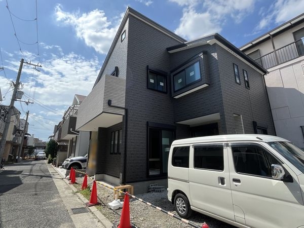 尼崎市大庄北４丁目　新築一戸建て　２号棟
