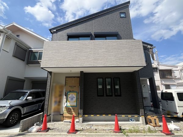 尼崎市大庄北４丁目　新築一戸建て　２号棟