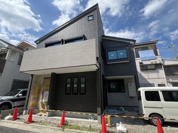 尼崎市大庄北４丁目　新築一戸建て　２号棟