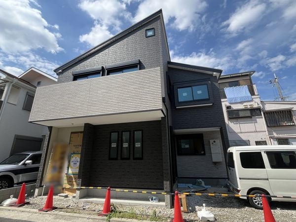 尼崎市大庄北４丁目　新築一戸建て　２号棟