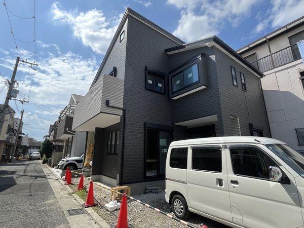 尼崎市大庄北４丁目　新築一戸建て　２号棟