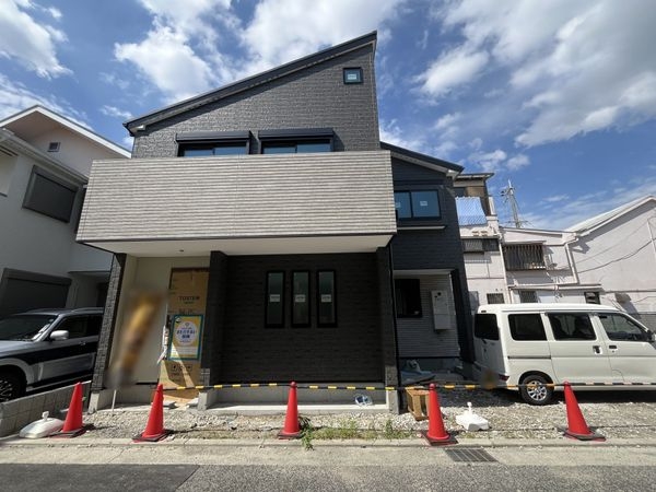 尼崎市大庄北４丁目　新築一戸建て　２号棟
