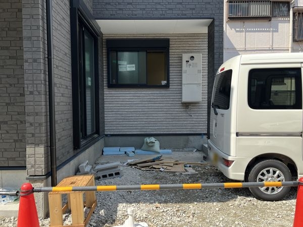 尼崎市大庄北４丁目　新築一戸建て　２号棟