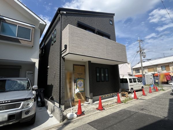 尼崎市大庄北４丁目　新築一戸建て　２号棟