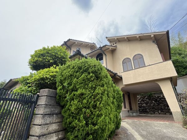 宝塚市花屋敷つつじガ丘の中古一戸建て
