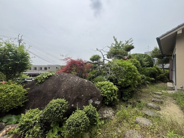 宝塚市花屋敷つつじガ丘の中古一戸建て