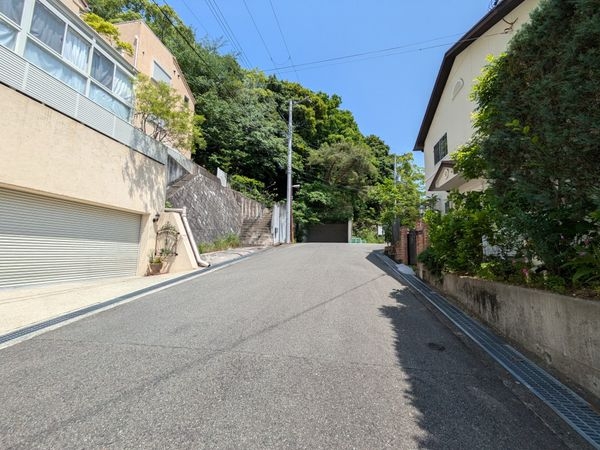 芦屋市山芦屋町の中古一戸建て