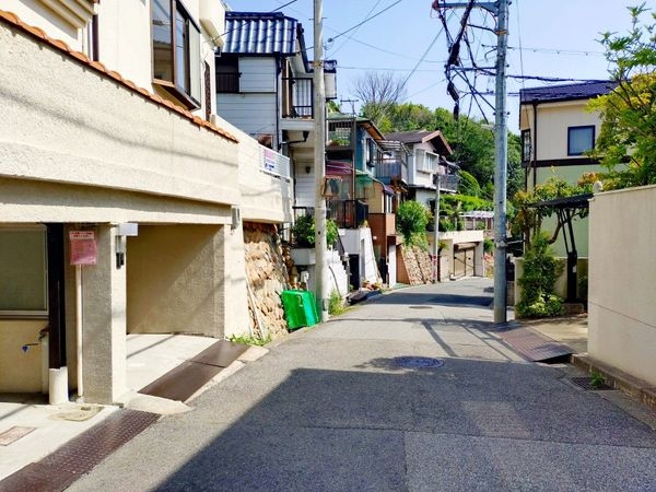 西宮市五月ケ丘の中古一戸建て