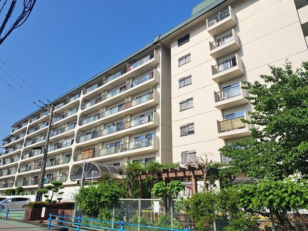 シティー逆瀬川　中古マンション
