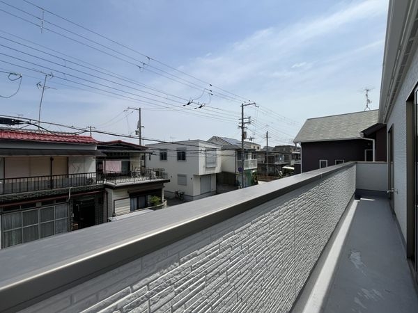 尼崎市大西町２丁目　新築一戸建て　１期　１号棟