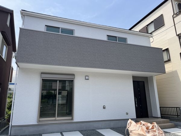 尼崎市大西町２丁目　新築一戸建て　１期　１号棟