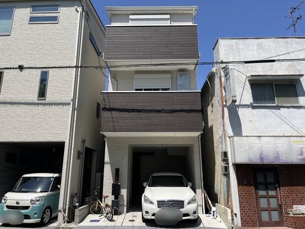 尼崎市崇徳院３丁目の中古一戸建て