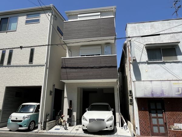尼崎市崇徳院３丁目の中古一戸建て