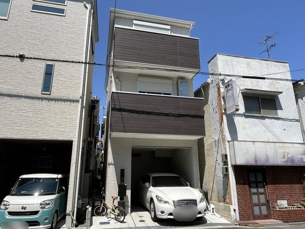 尼崎市崇徳院３丁目の中古一戸建て