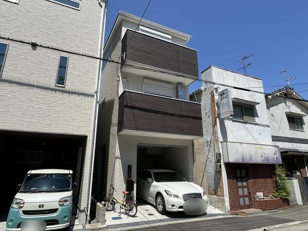 尼崎市崇徳院３丁目の中古一戸建て