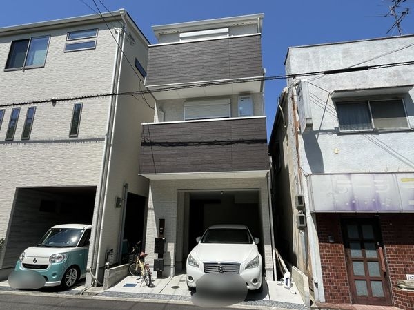尼崎市崇徳院３丁目の中古一戸建て