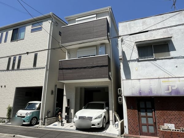 尼崎市崇徳院３丁目の中古一戸建て