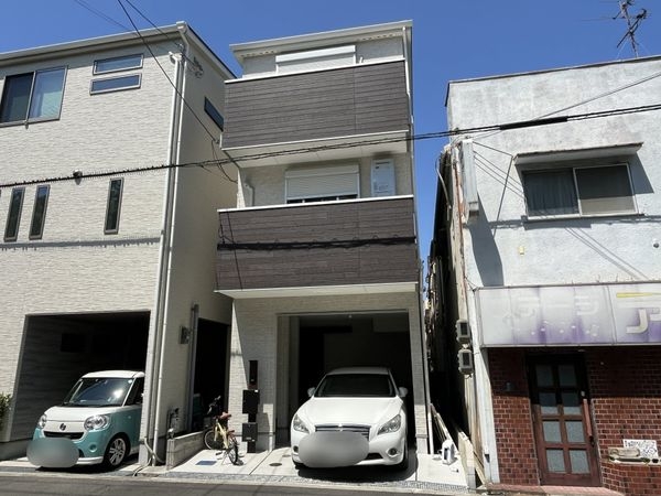 尼崎市崇徳院３丁目の中古一戸建て
